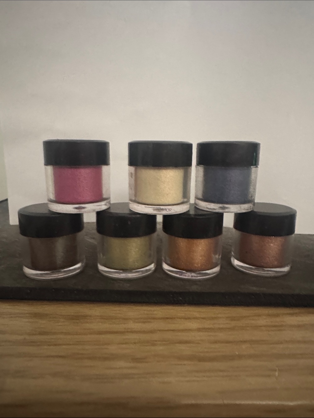7x L’Oreal Hip Shocking Eyeshadow Pigment Eye Shadow